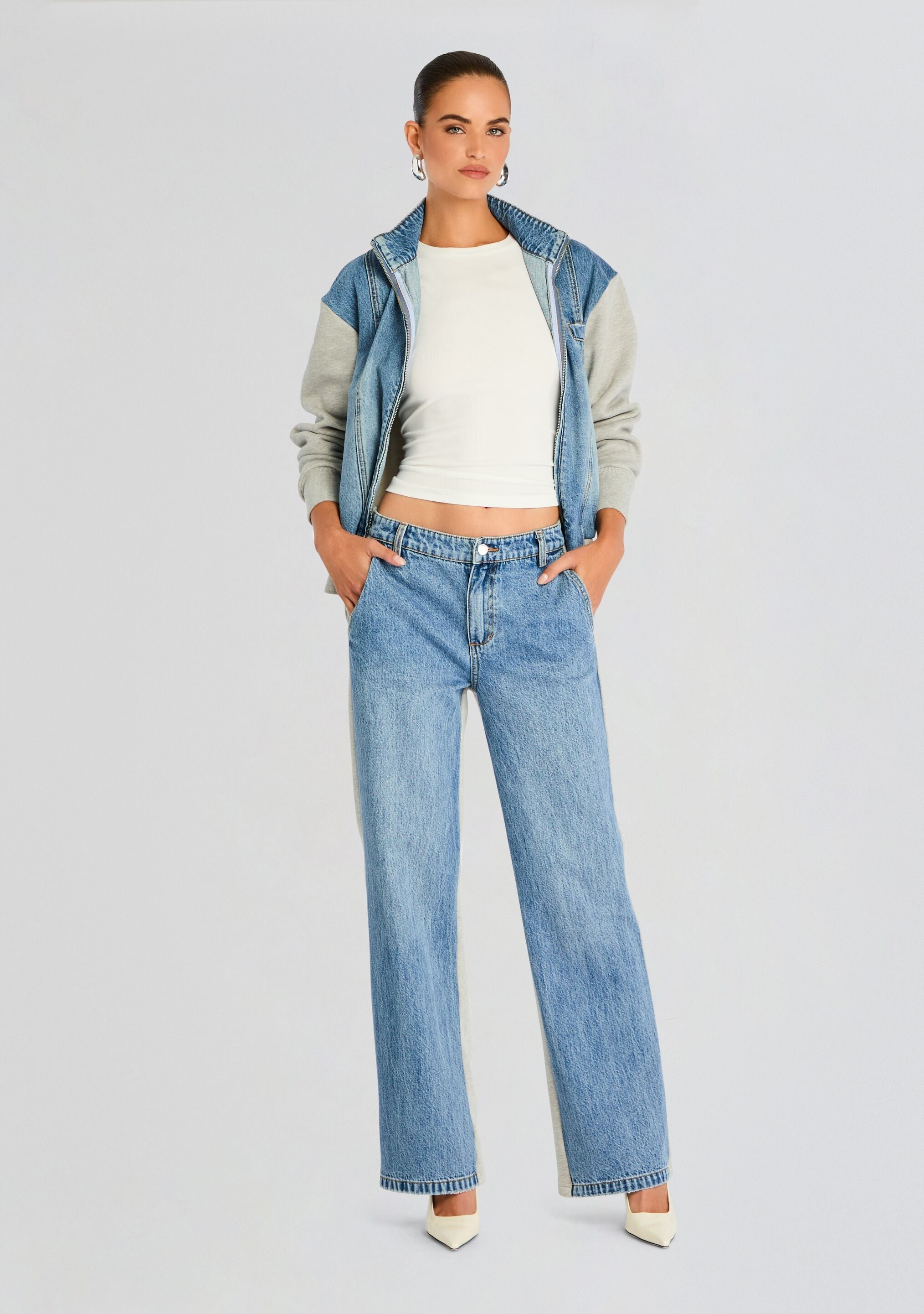 Payton Terry Denim Pant