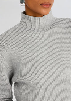 Carmen Mid Cropped Sweater