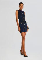 Erin Bandage Knit Dress