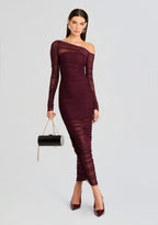 Chantae Mesh Dress
