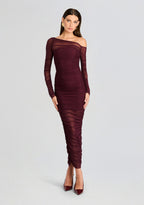 Chantae Mesh Dress