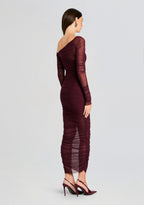 Chantae Mesh Dress