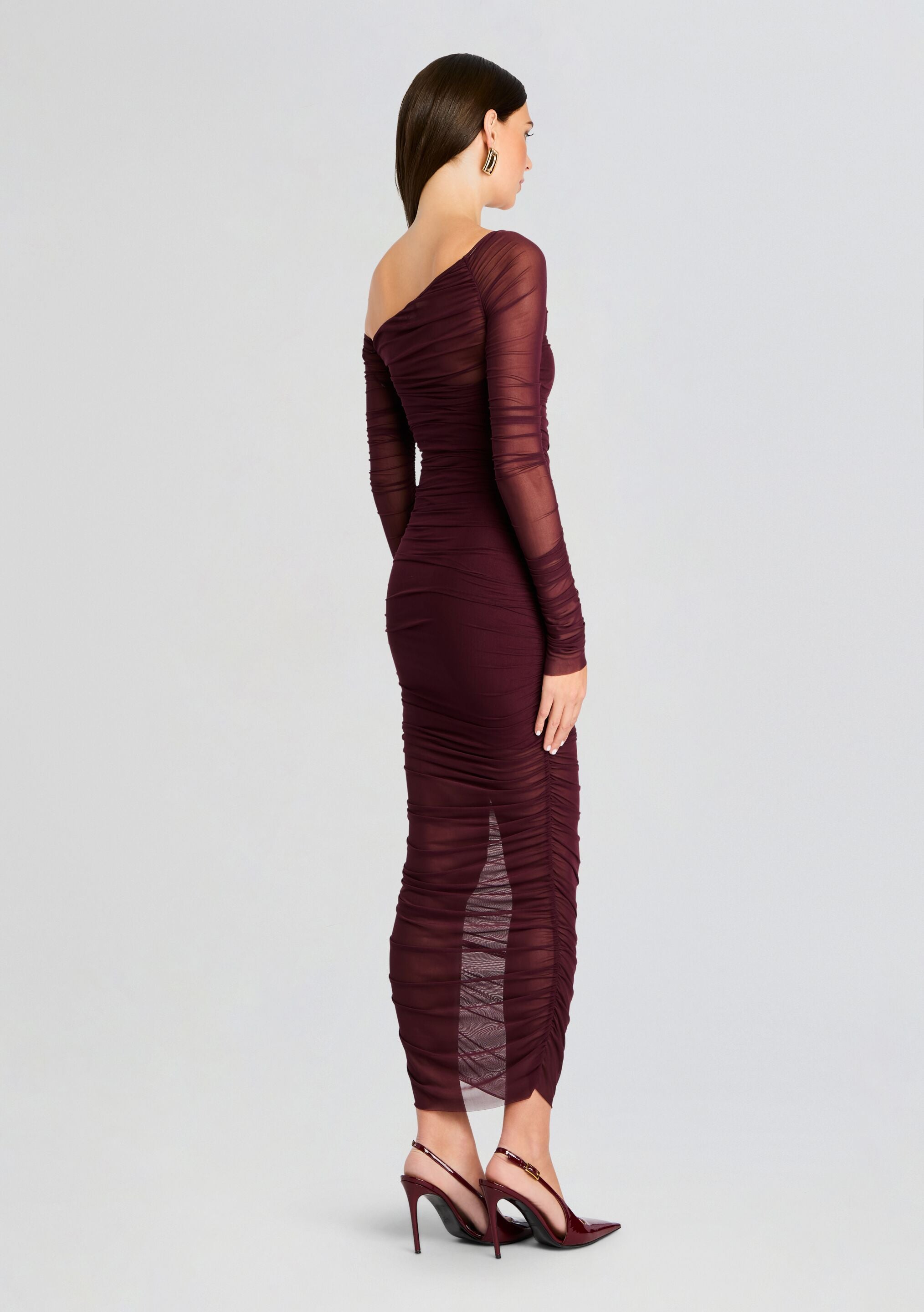 Chantae Mesh Dress