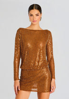 Danae Crystal Dress