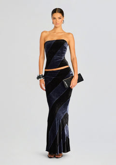 Venus Velvet Skirt
