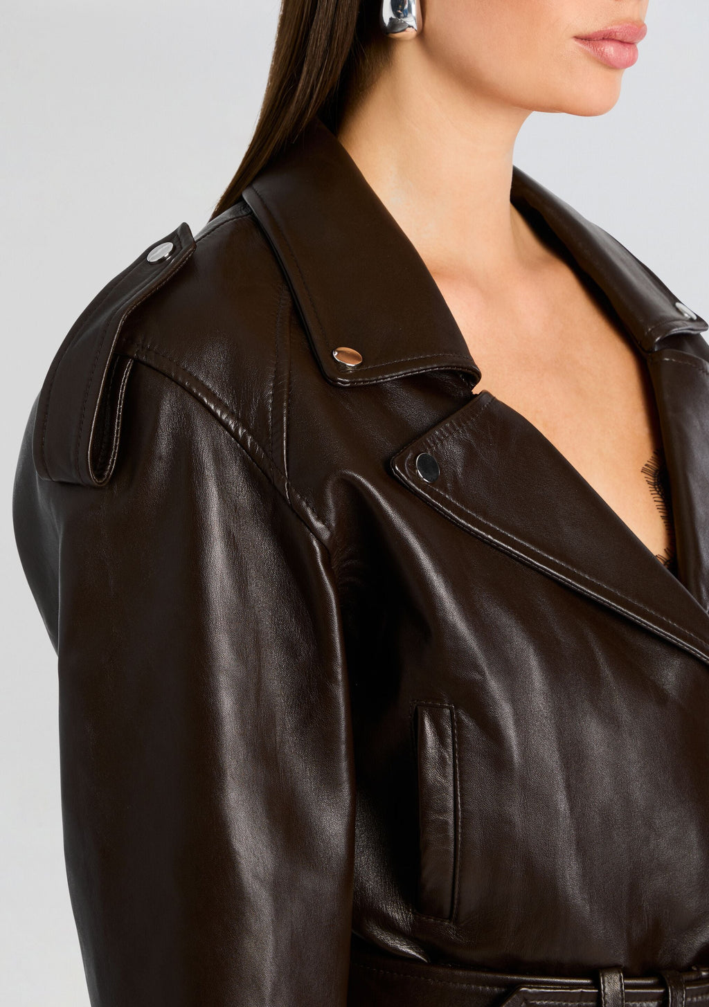 Einsley Leather Jacket