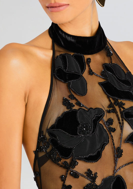 Shirin Bodysuit