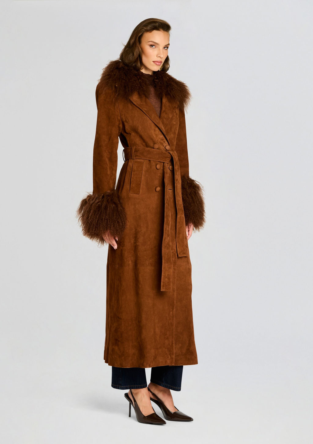Britta Trench Coat
