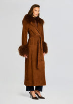 Britta Trench Coat