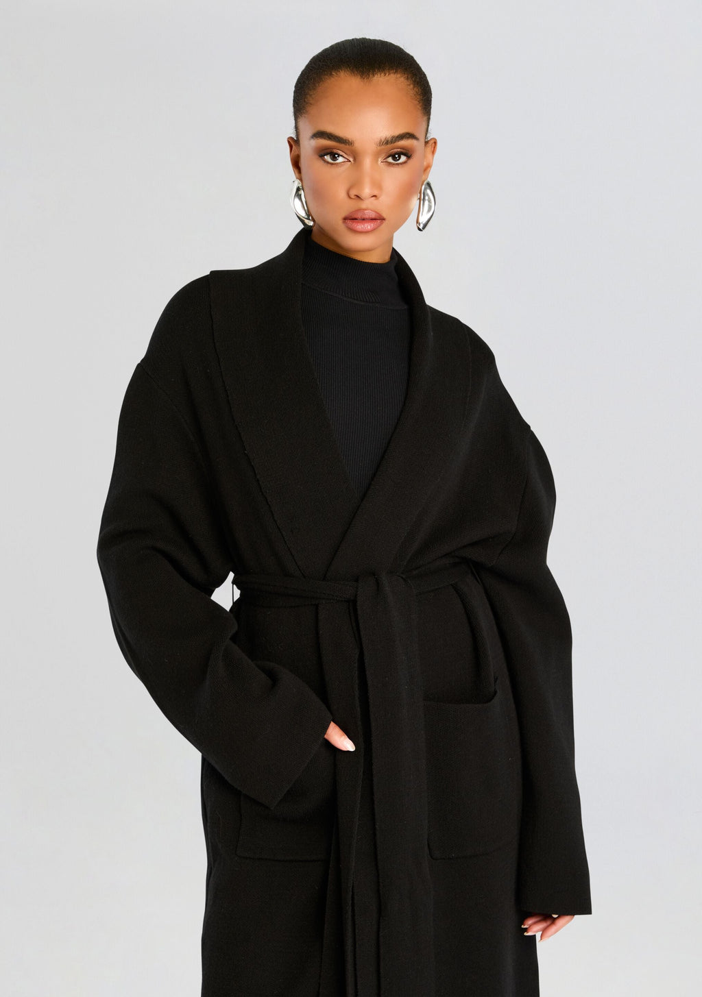 Crosby Sweater Duster