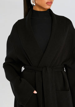 Crosby Sweater Duster