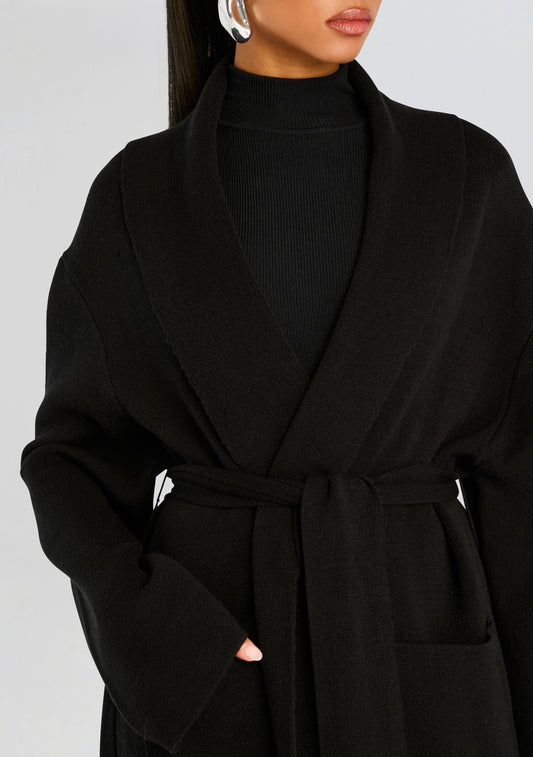 Crosby Sweater Duster