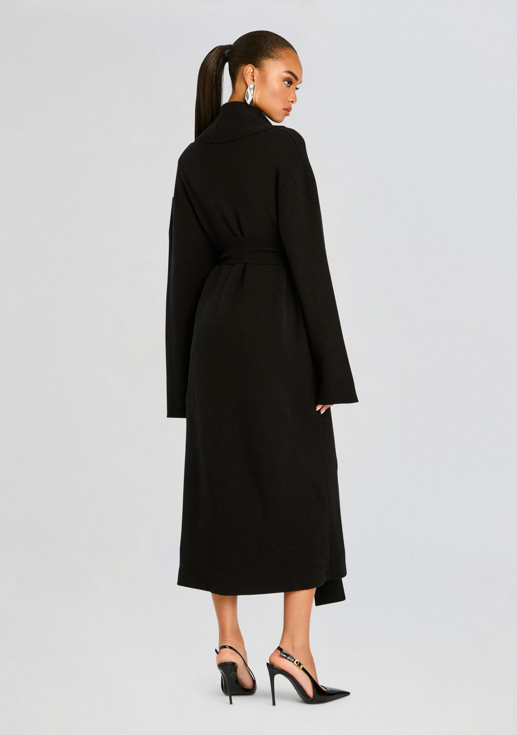 Crosby Sweater Duster