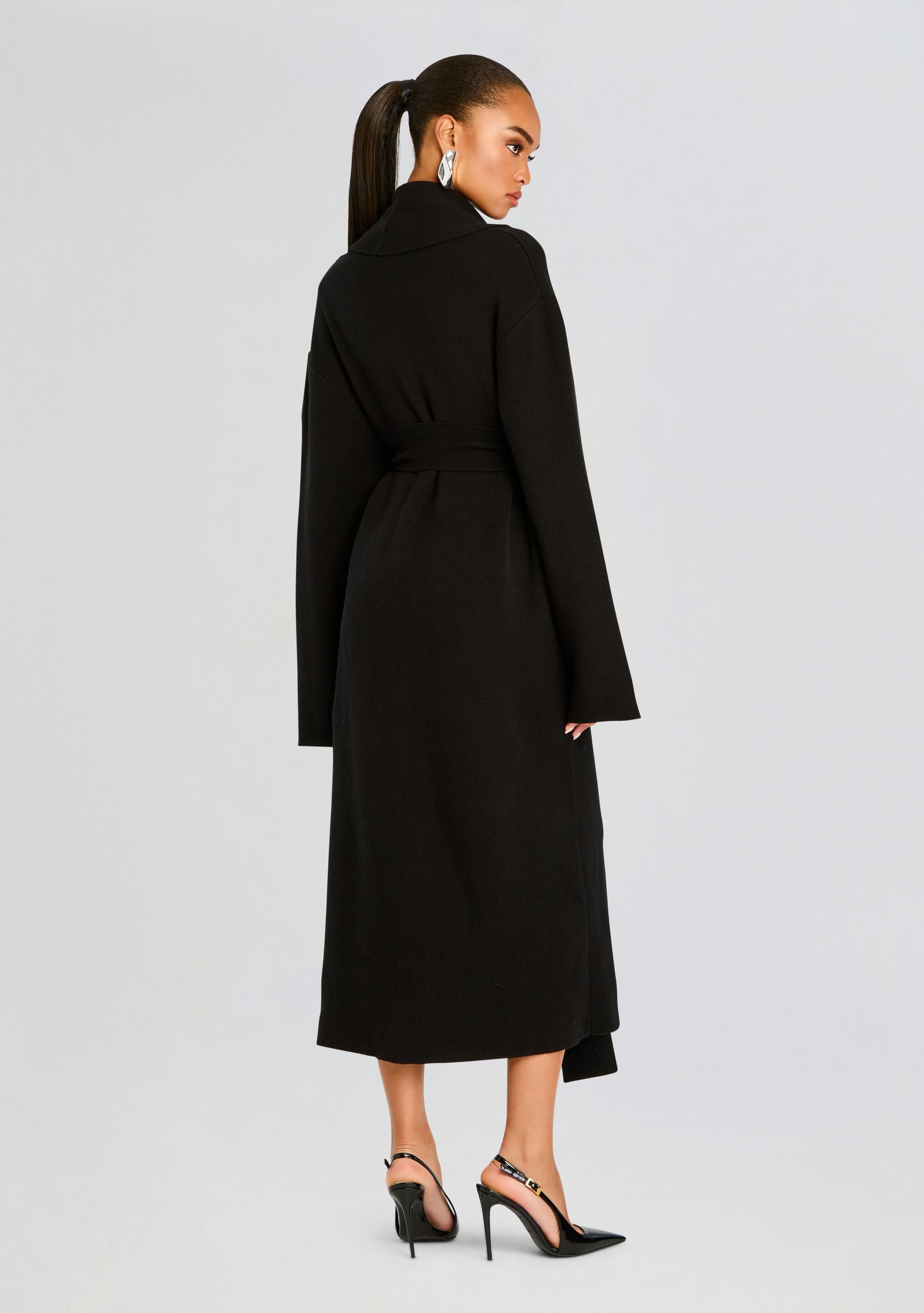 Crosby Sweater Duster