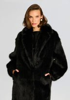 Dasha Faux Fur Jacket