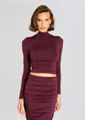 Dulcie Ruched Top