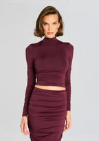 Dulcie Ruched Top
