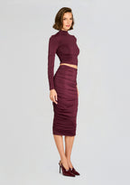 Dulcie Ruched Top