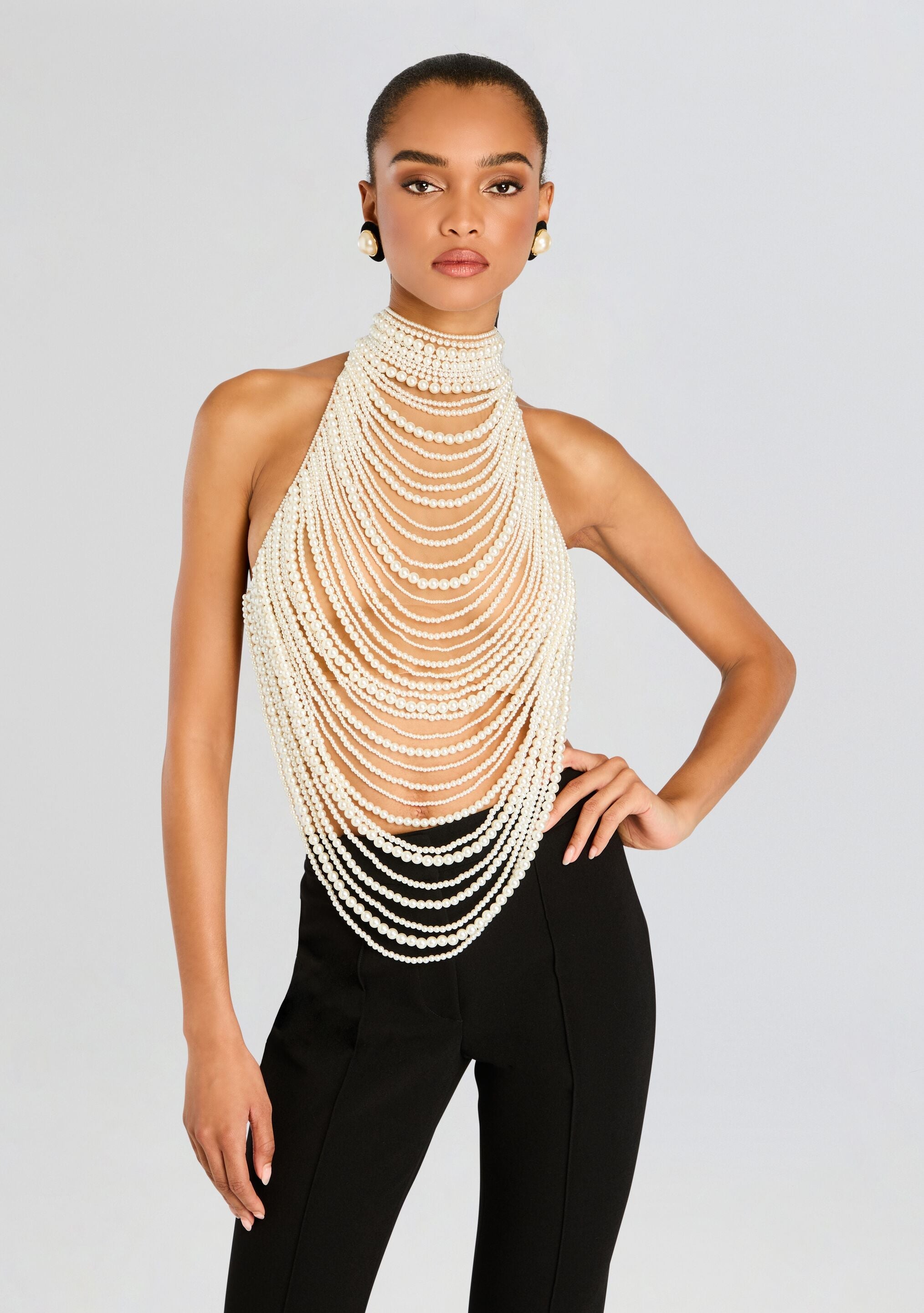 Elsie Pearl Top