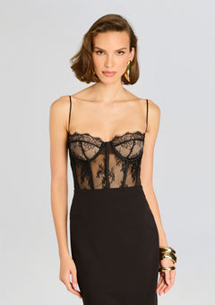 Gisela Lace Bodysuit