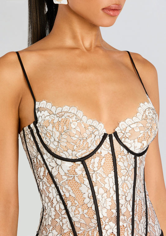 Lovisa Corset Bodysuit