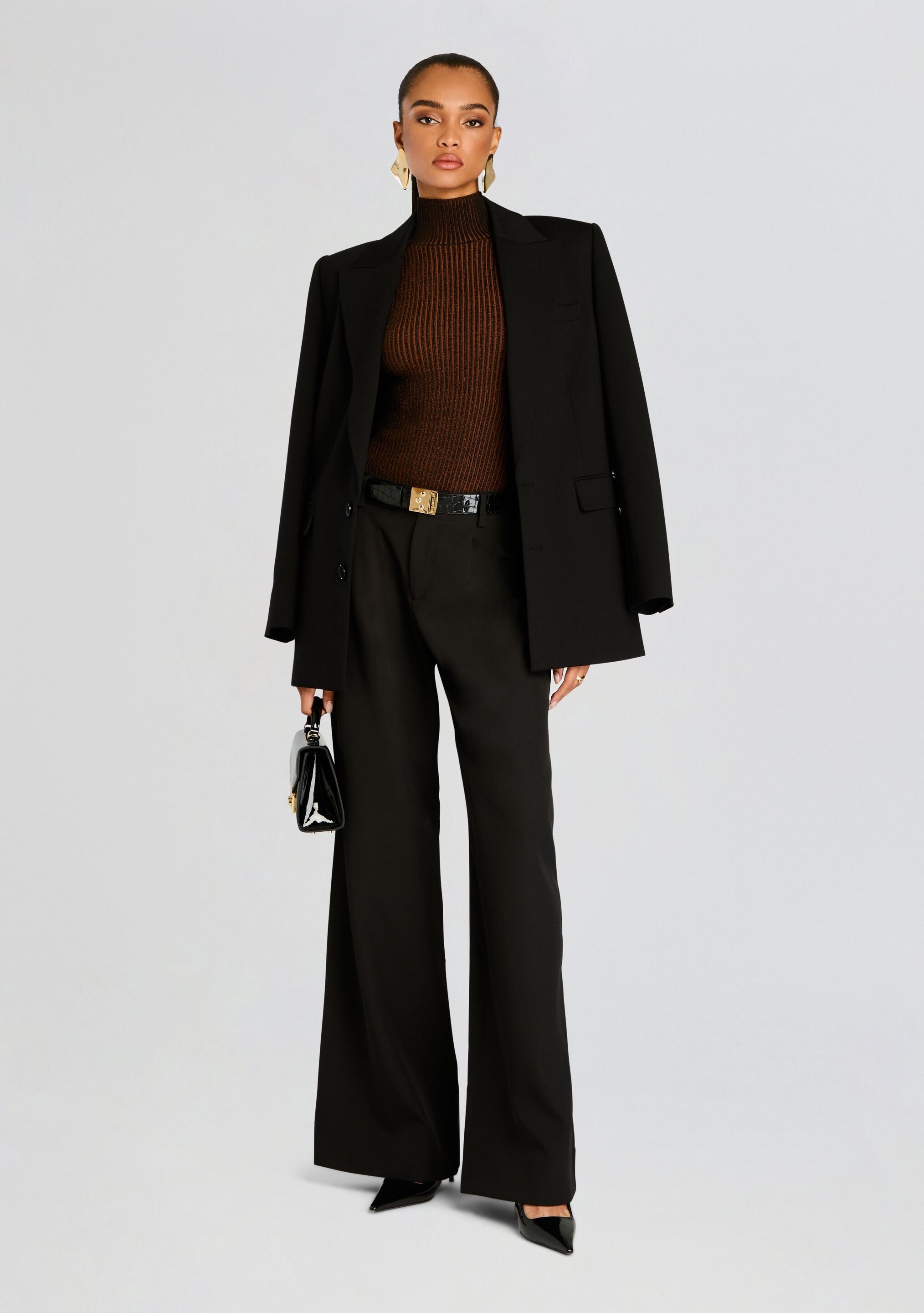 Marina Rib Knit Bodysuit