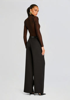 Marina Rib Knit Bodysuit