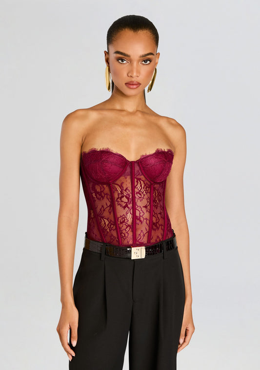 Otto Lace Bodysuit