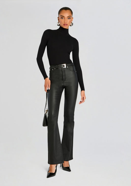 Presely High Rise Flare Jean