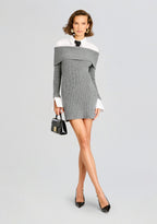 Elodie Sweater Dress