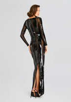 Elsi Sequin Dress