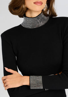Leanne Embellished Jumpsuit