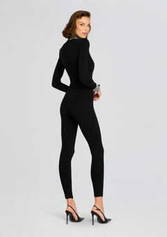 Leanne Embellished Jumpsuit