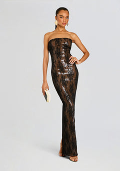 Zaina Dress