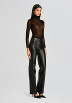Adelina Leather Pant