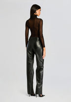 Adelina Leather Pant