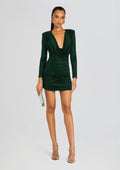 Alpine Embellished Dress