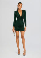 Alpine Embellished Dress