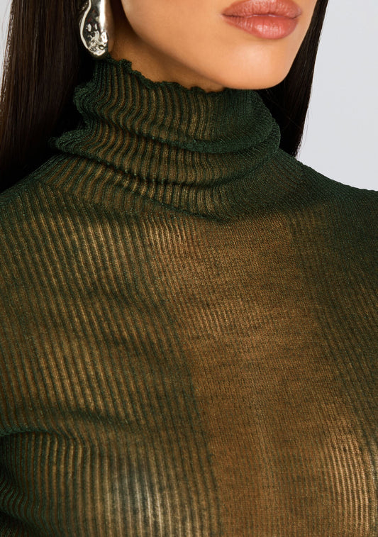 Paula Short Sleeve Sweater