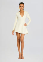 Clara Knit Mini Dress