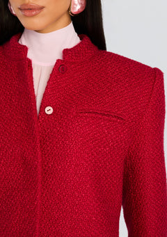Kristen Boucle Lady Jacket