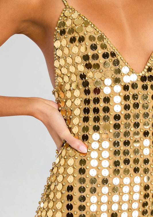Perri Dress