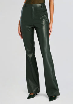 Ronja Vegan Leather Trouser