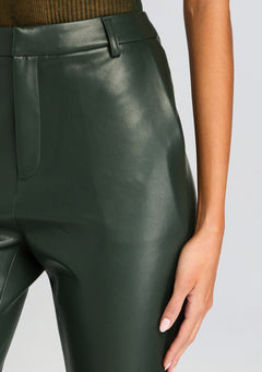 Ronja Vegan Leather Trouser