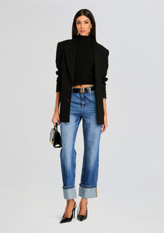 Parker High Rise Jean
