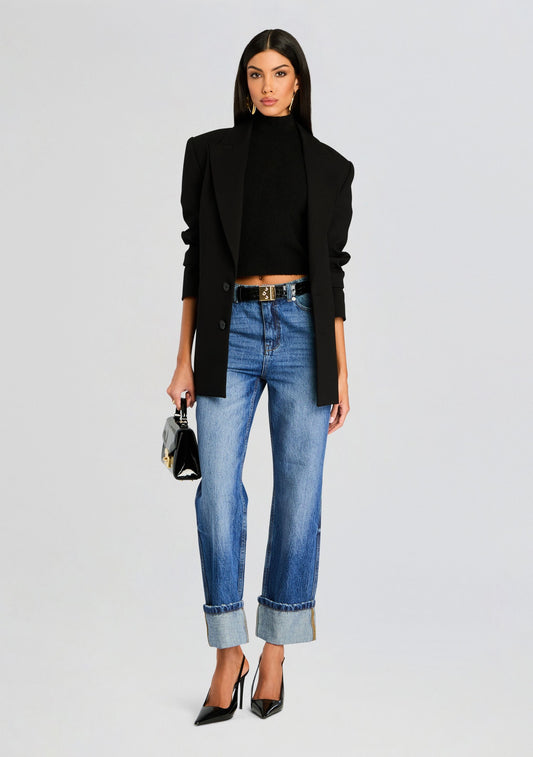 Parker High Rise Jean