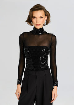 Clove Embellished Top