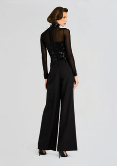Clove Embellished Top