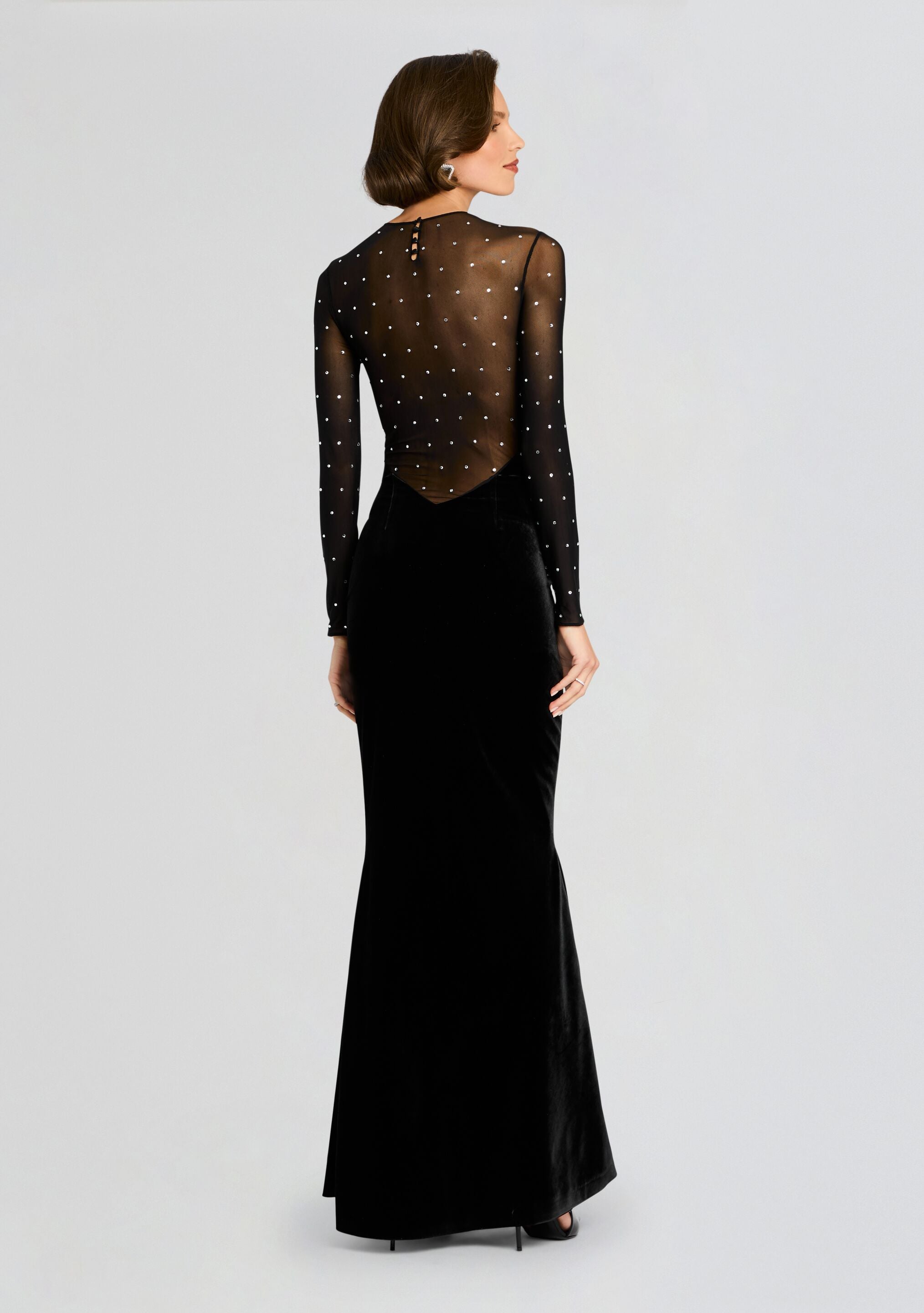 Deryn Dress