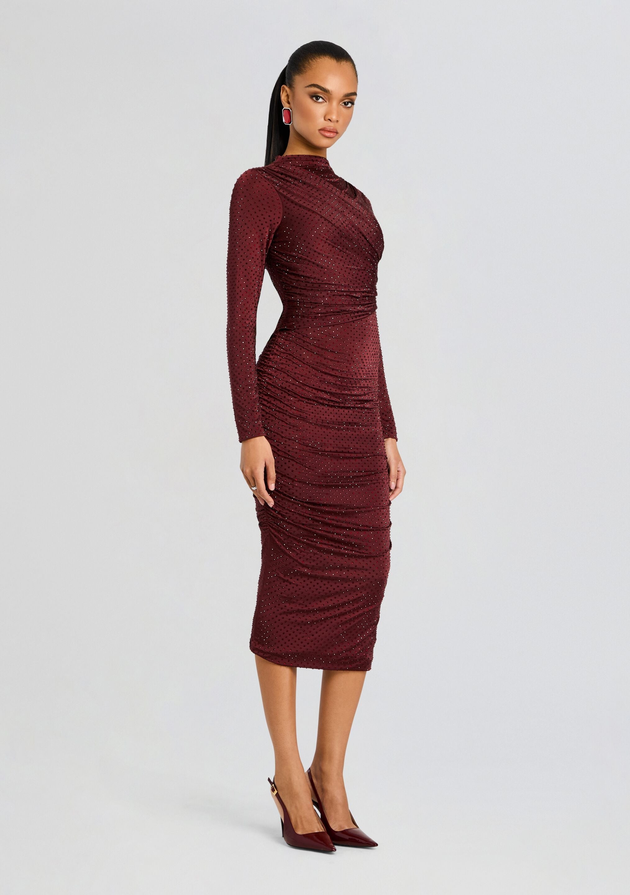 Mavy Dress